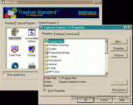 TrayIcon Standard screenshot